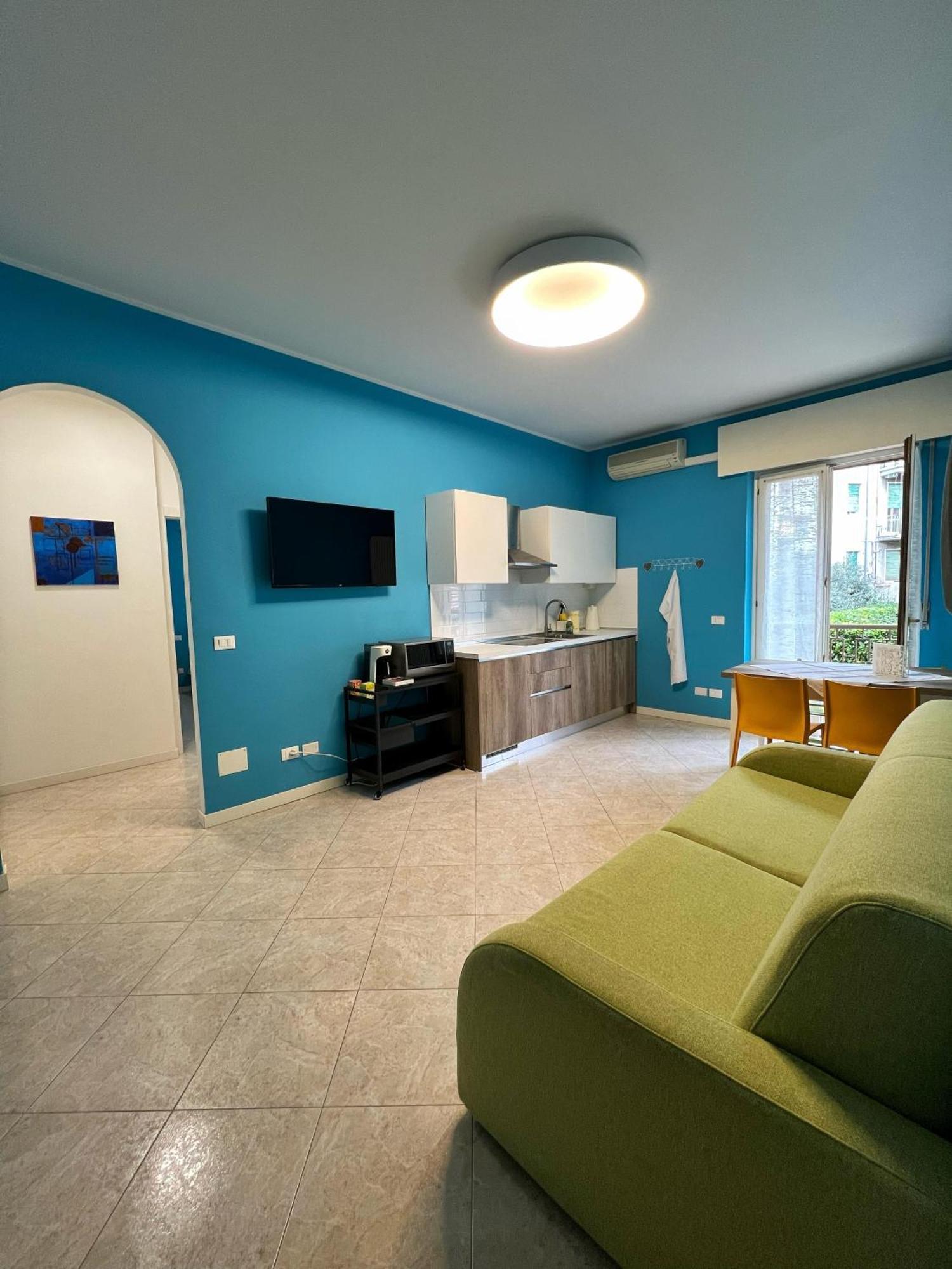 Appartamento Nuovissimo เวโรนา ภายนอก รูปภาพ